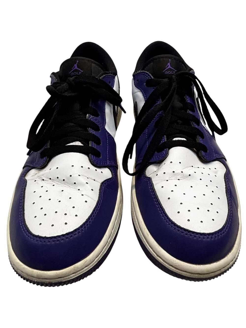 Air Jordan 1 Low Golf Court Purple DD9315-105
